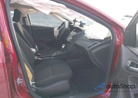 2016 Ford Focus Se из США, поврежденный, VIN 1FADP3F29GL232795